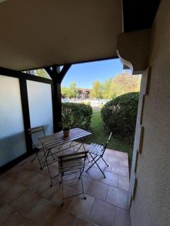 Appartement le Swing de Bacchus - Deauville - 4