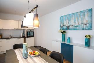 Hochwertige Ferienwohnung Säntis - Friedrichshafen - 6