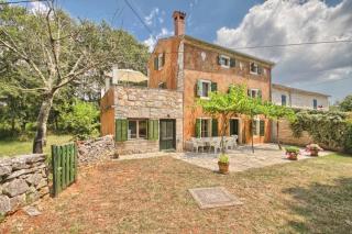 Ferienhaus mit Privatpool für 8 Personen ca 150 qm in Červari, Istrien Westküste von Istrien - Kanfanar - 9