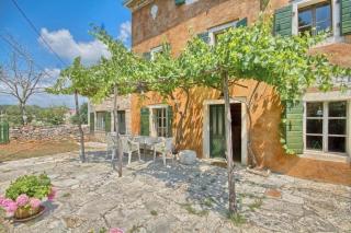 Ferienhaus mit Privatpool für 8 Personen ca 150 qm in Červari, Istrien Westküste von Istrien - Kanfanar - 1