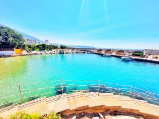 Rita's Duplex Chalet in Manar Jounieh Resort - Jounieh - 2