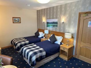The Glen Hotel Newtonmore - Rooms, bar & restaurant - 8