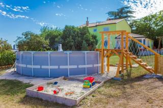 Ferienhaus mit Privatpool für 6 Personen ca 67 qm in Zminj, Istrien Binnenland von Istrien - Žminj - 3