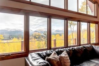 Secluded Custom 5 BR with Panoramic Mountain Views - Alma - 8