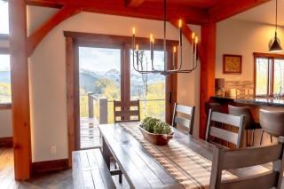 Secluded Custom 5 BR with Panoramic Mountain Views - 5