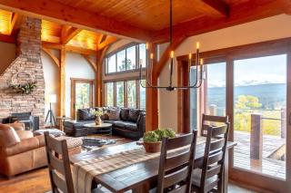 Secluded Custom 5 BR with Panoramic Mountain Views - Alma - 7