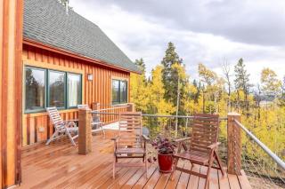 Secluded Custom 5 BR with Panoramic Mountain Views - 2