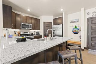 The Snake River Chalet - 3