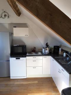 Knokke - Ein-Zimmer-Wohnung in der Nähe von Stränden - Knokke-Heist - 9