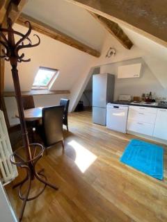 Knokke - Ein-Zimmer-Wohnung in der Nähe von Stränden - Knokke-Heist - 2