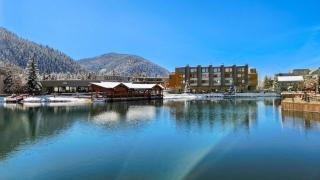 Lakeside 1BR 4-Min to Keystone Ski Resort - 8