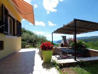 Ferienhaus mit Privatpool für 6 Personen ca 85 qm in Rabac, Istrien Bucht von Rabac - Rabac - 7