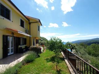 Ferienhaus mit Privatpool für 6 Personen ca 85 qm in Rabac, Istrien Bucht von Rabac - Rabac - 2