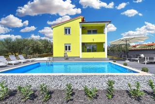 Ferienhaus für 8 Personen ca 126 qm in Galižana, Istrien Istrische Riviera - Galižana - 4