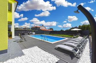 Ferienhaus für 8 Personen ca 126 qm in Galižana, Istrien Istrische Riviera - Galižana - 3