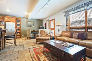 Rustic 2BDR with Private Hot Tub and Deer Valley View - Park City - 9