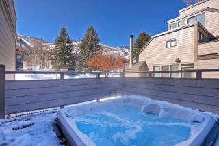 Lovely 4 BDR with Hot Tub Near Golf and Ski Resort - Park City - 9