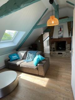 Appartement Le camélia blanc - 9