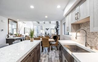 Remodeled 4BR Close to Canyons Village and Skiing - Park City - 2