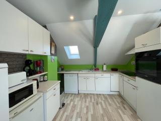 Appartement Le camélia blanc - 4