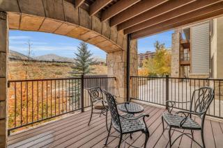 Stylish 2BR Canyon Village Condo - Park City - 5