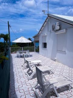 Villa Parfum des Lauriers - Deshaies - 7