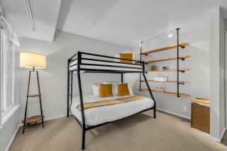 City Center 2BDR, Ski In - Close to Lift - 7