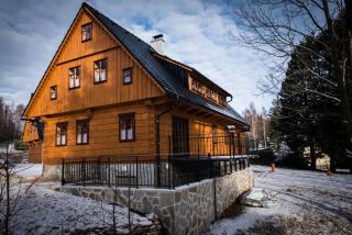 Roubenka u sjezdovky - Bělá pod Pradědem – Filipovice - Filipovice - 2
