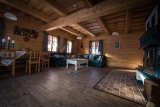 Roubenka u sjezdovky - Bělá pod Pradědem – Filipovice - Filipovice - 3