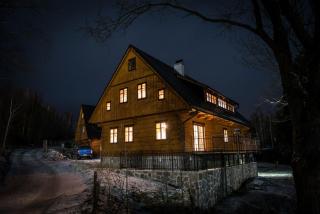 Roubenka u sjezdovky - Bělá pod Pradědem – Filipovice - Filipovice - 9