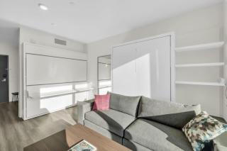 Modern Ski in Ski out Canyons Village Studio - 4