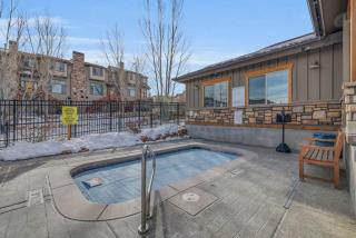 3BD Olympic Park Condo on FREE Shuttle Line - Park City - 6