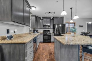 3BD Olympic Park Condo on FREE Shuttle Line - Park City - 3