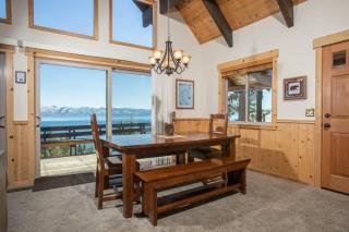 Carnelian Bay View Cabin - Carnelian Bay - 9