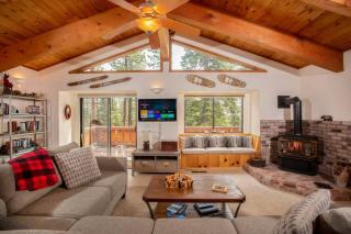 The Big Bear Chalet Private Hot Tub - Carnelian Bay - 9