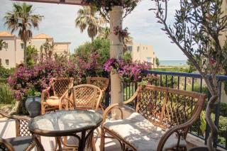 Elias 1-Bedroom Apartment on the beach with pool - Chania - 6