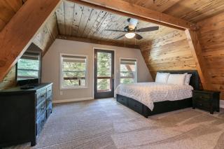 Rustic and Modern 3BDR Tahoe Cabin - Tahoe City - 7