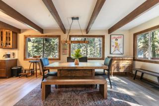 Brand New 3BDR Cabin 4 Min to Ski Resort and Beach - Tahoma - 1