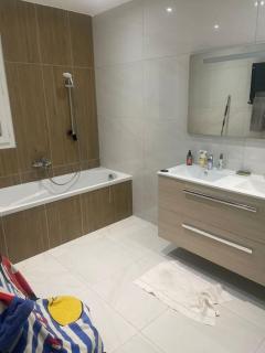 Villa 3 chambres avec piscine - 2