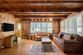 3BR Mountain Cabin-Near Beach & Slopes - Homewood - 4
