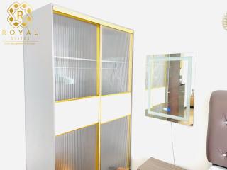 Royal Suites 1BR 35RR High Floor - Citra Plaza Nagoya Apartment - Jodoh - 8