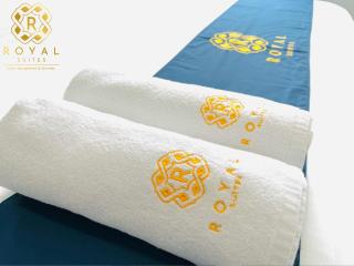Royal Suites 1BR 35RR High Floor - Citra Plaza Nagoya Apartment - Jodoh - 3