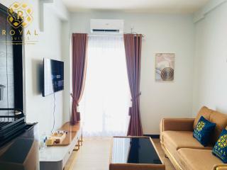 Royal Suites 1BR 35RR High Floor - Citra Plaza Nagoya Apartment - Jodoh - 4