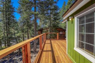 Rustic 3BD Greenwood Hideaway - Kings Beach - 6