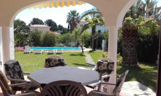 Ferienhaus mit Privatpool für 8 Personen ca 100 qm in Les Tres Cales, Costa Dorada - L'Ametlla de Mar - 9
