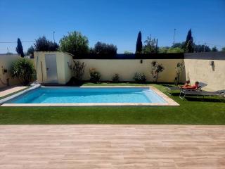 Agréable Villa pour 7 avec vue mer LOGEMENT ENTIER - Rognac - 3