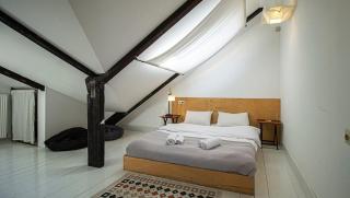 2BR Mezzanine style apartment w Patio - Tbilisi - 4