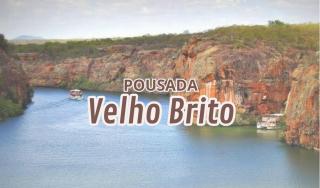 Pousada Velho Brito - 1