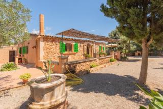 Unterkunft VILLA ES TRES PINS - Campos - 3
