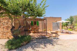 Unterkunft VILLA ES TRES PINS - Campos - 2